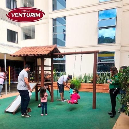 Hotel Venturim Venda Nova do Imigrante Exteriör bild