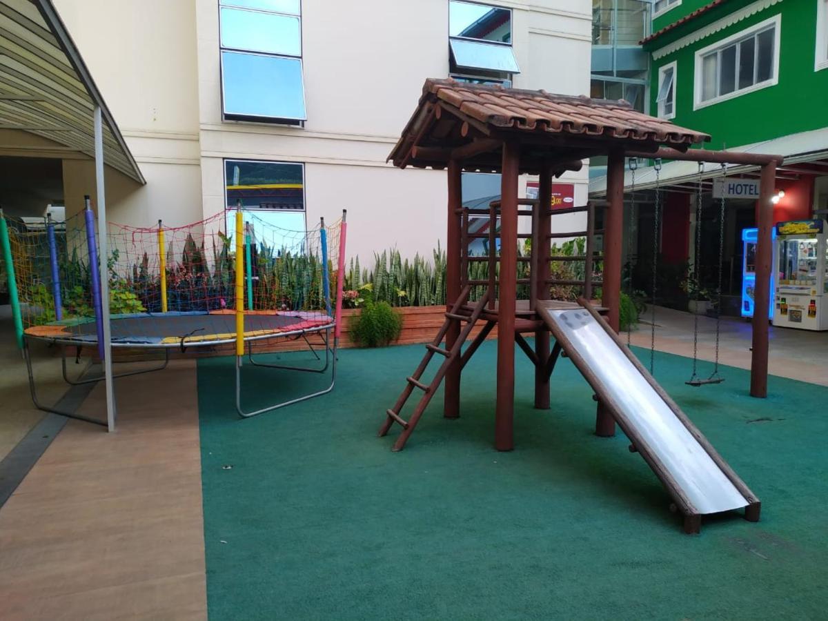 Hotel Venturim Venda Nova do Imigrante Exteriör bild