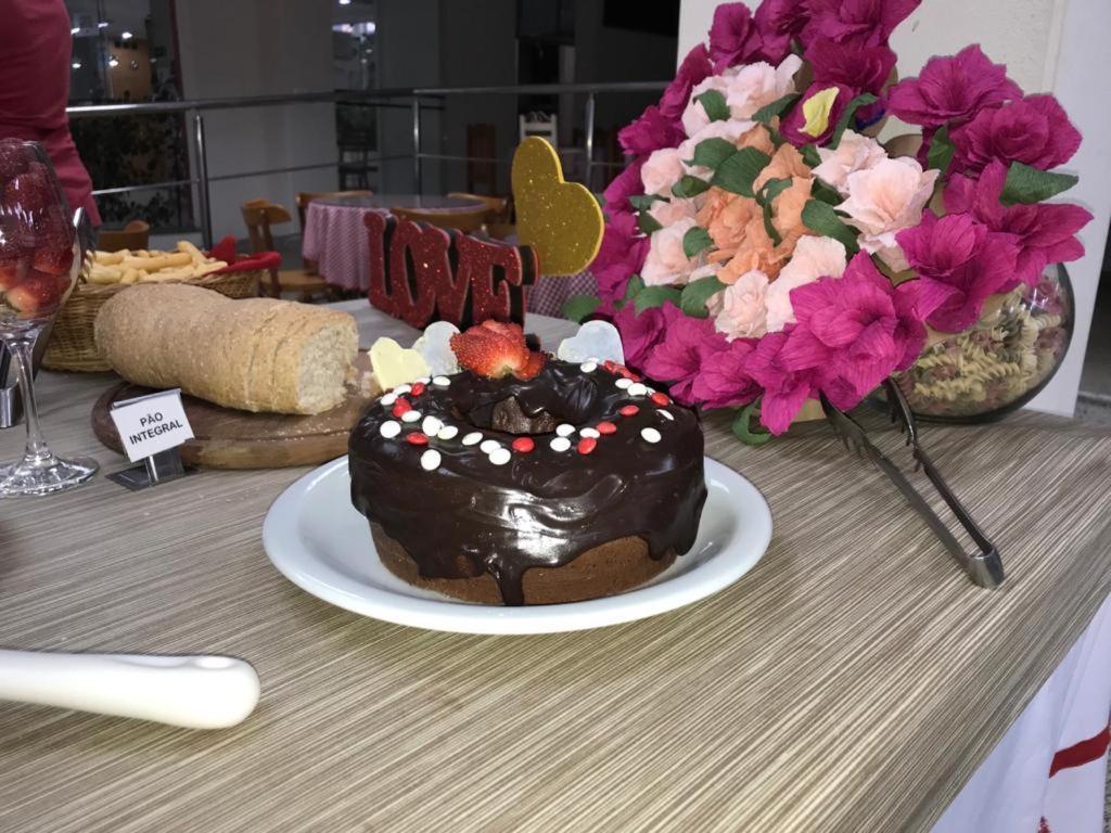 Hotel Venturim Venda Nova do Imigrante Exteriör bild