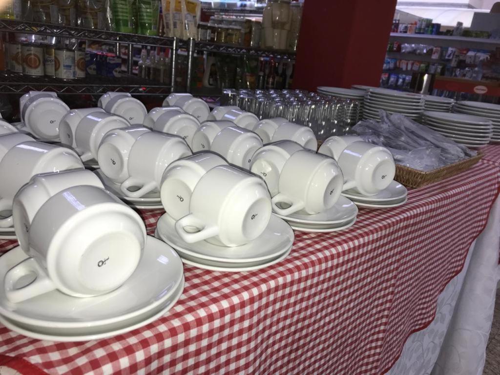 Hotel Venturim Venda Nova do Imigrante Exteriör bild