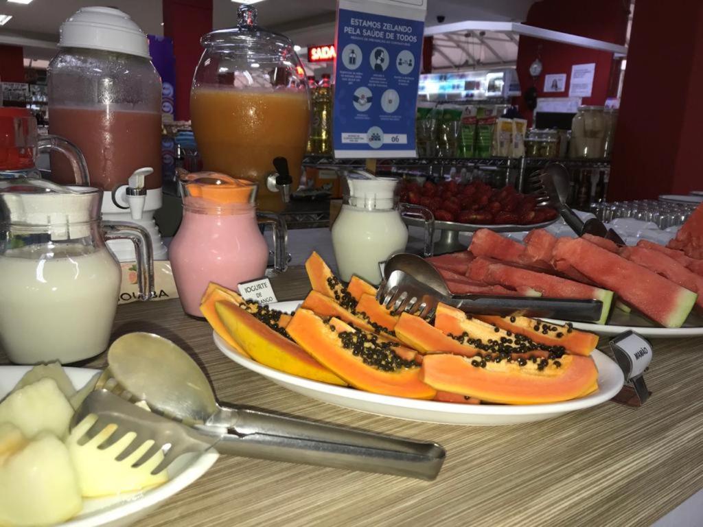 Hotel Venturim Venda Nova do Imigrante Exteriör bild