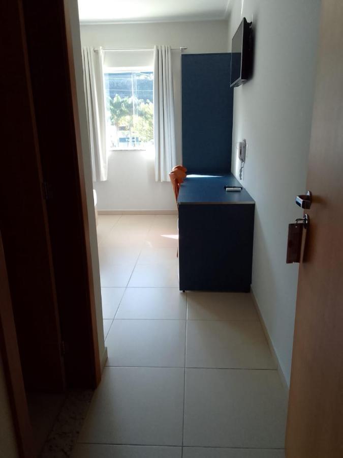 Hotel Venturim Venda Nova do Imigrante Exteriör bild