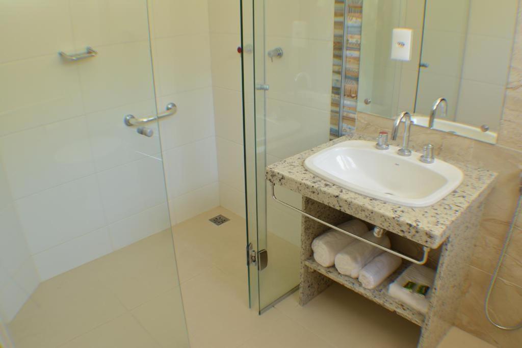 Hotel Venturim Venda Nova do Imigrante Exteriör bild