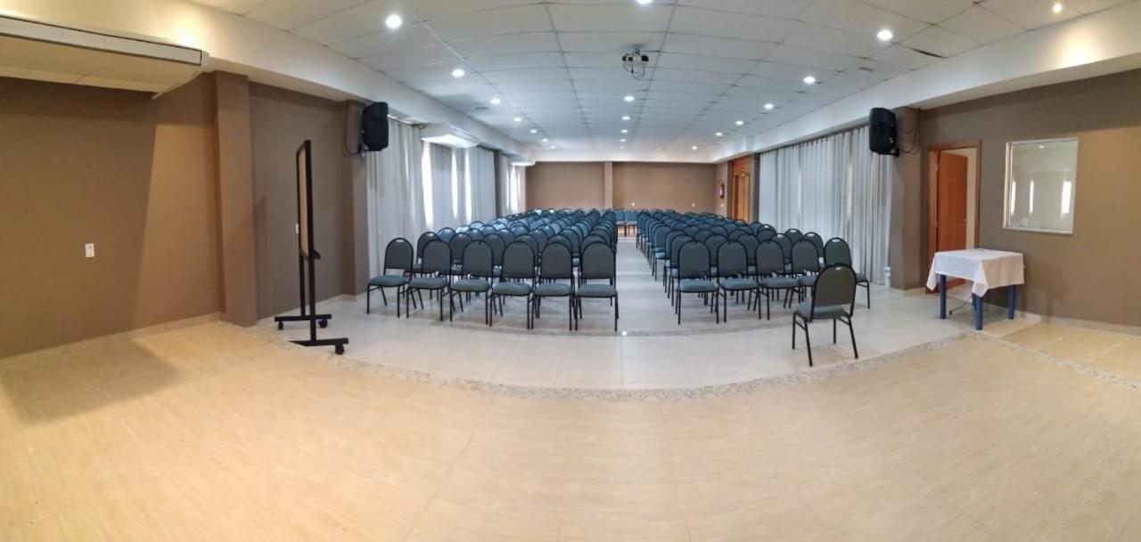 Hotel Venturim Venda Nova do Imigrante Exteriör bild