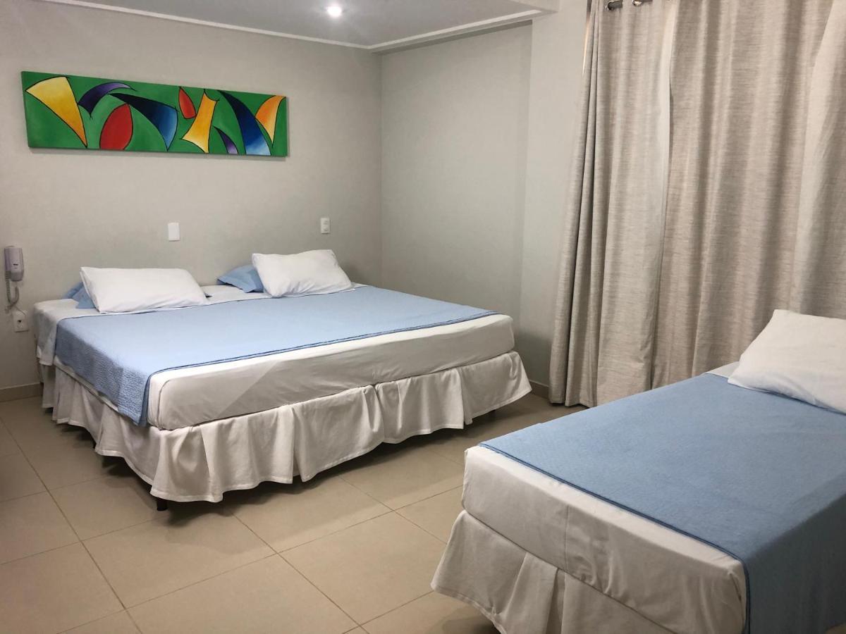 Hotel Venturim Venda Nova do Imigrante Exteriör bild