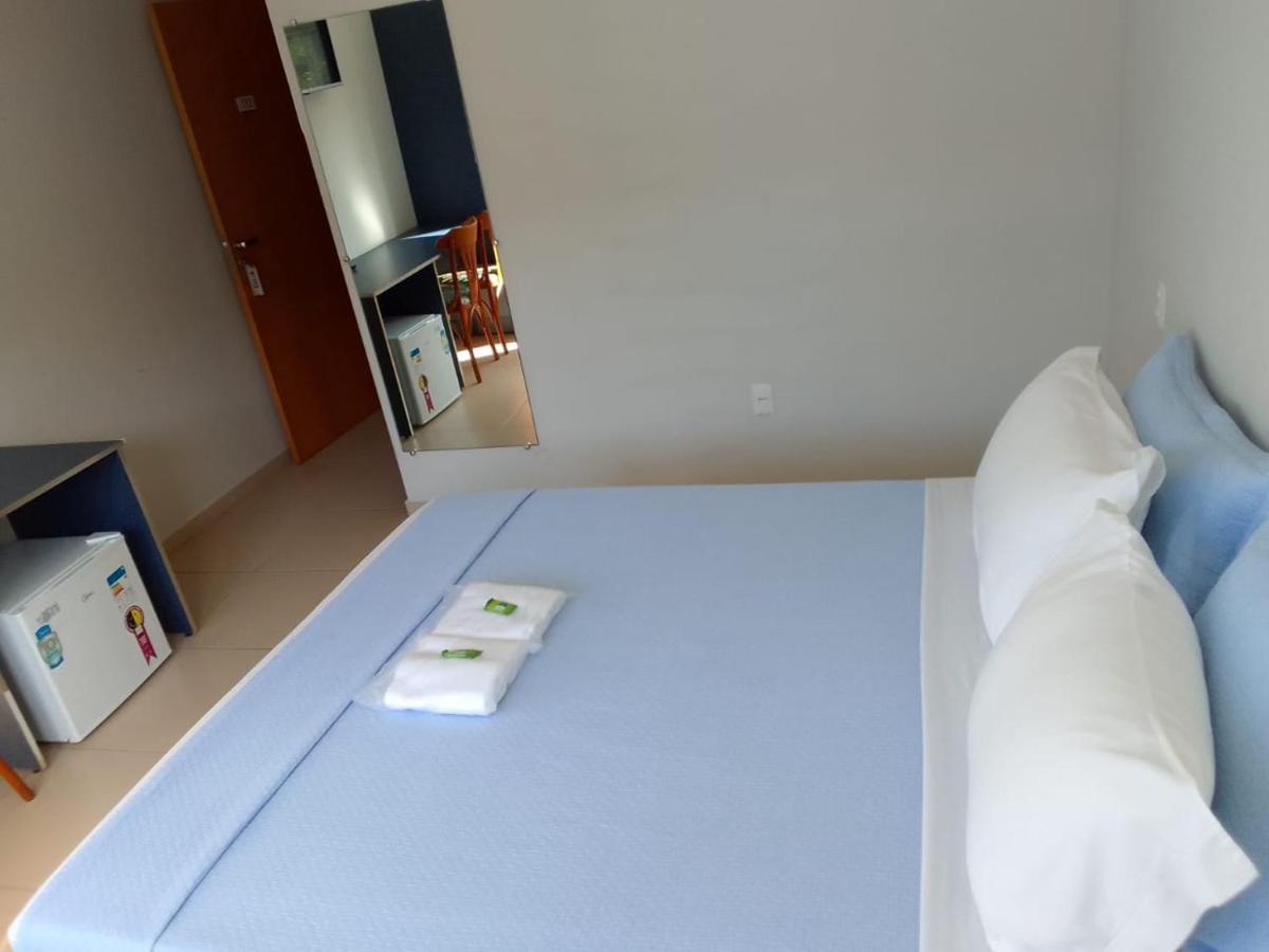Hotel Venturim Venda Nova do Imigrante Exteriör bild