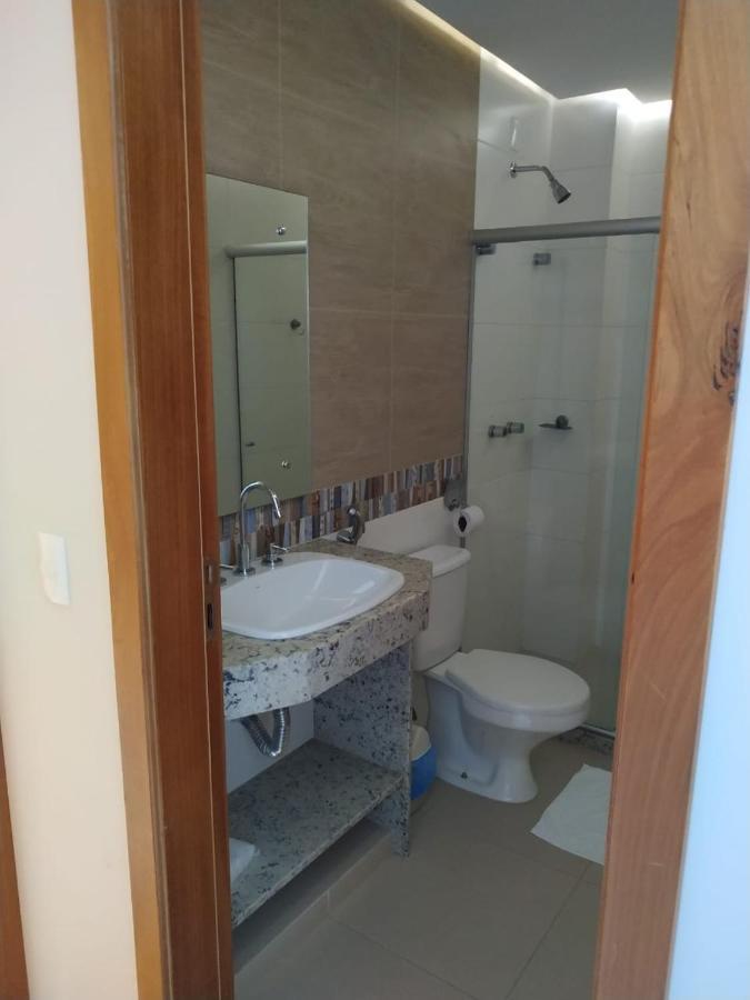Hotel Venturim Venda Nova do Imigrante Exteriör bild