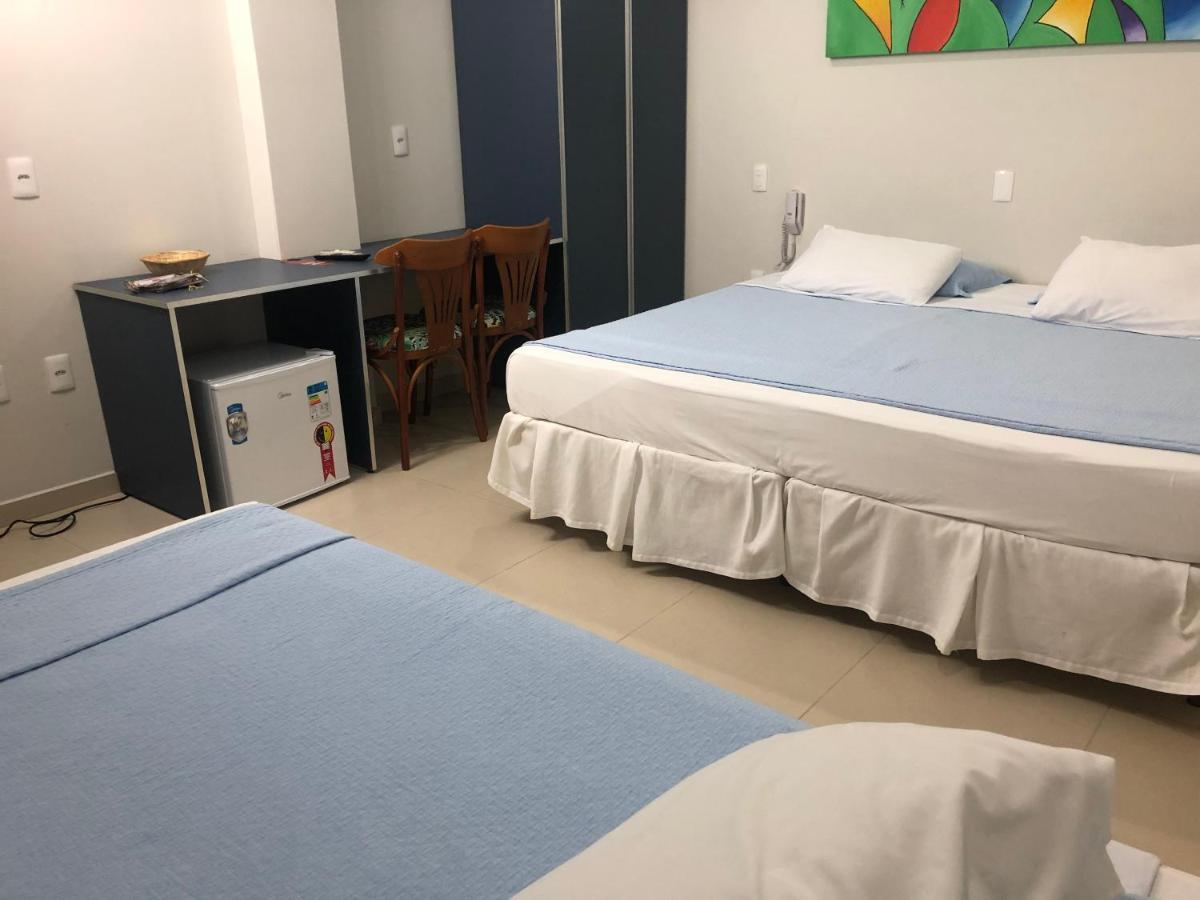 Hotel Venturim Venda Nova do Imigrante Exteriör bild