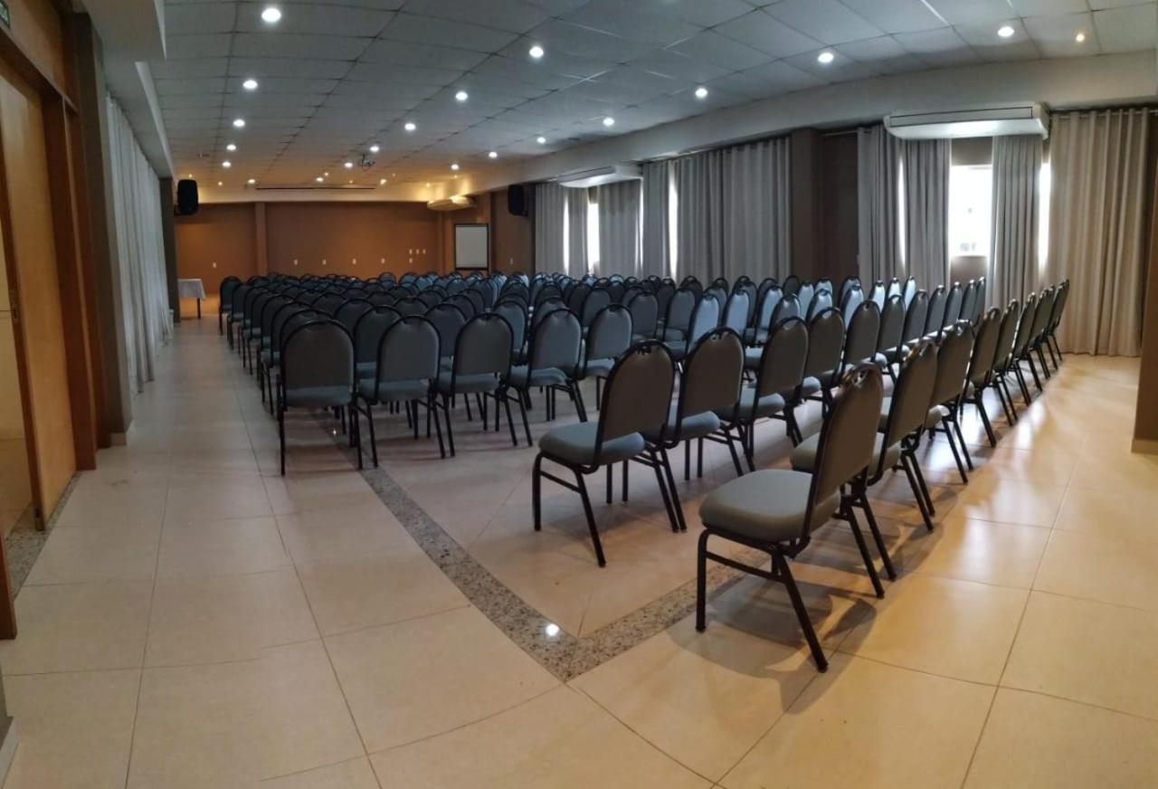 Hotel Venturim Venda Nova do Imigrante Exteriör bild