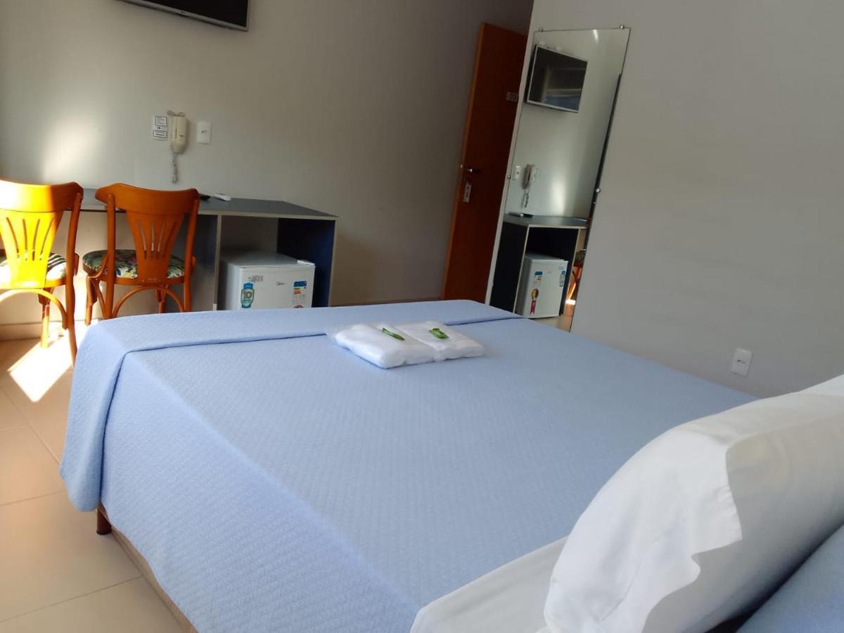 Hotel Venturim Venda Nova do Imigrante Exteriör bild