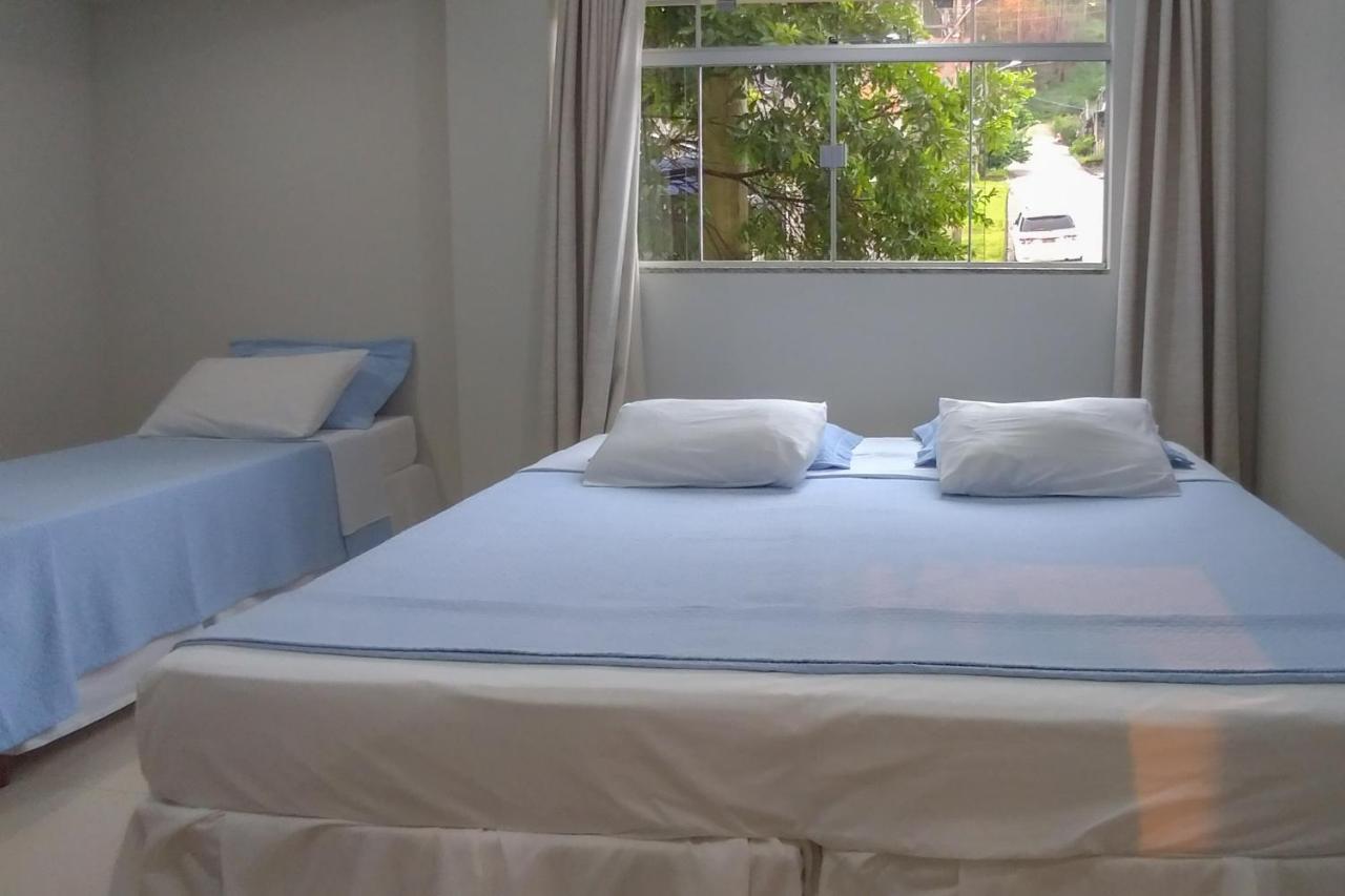 Hotel Venturim Venda Nova do Imigrante Exteriör bild