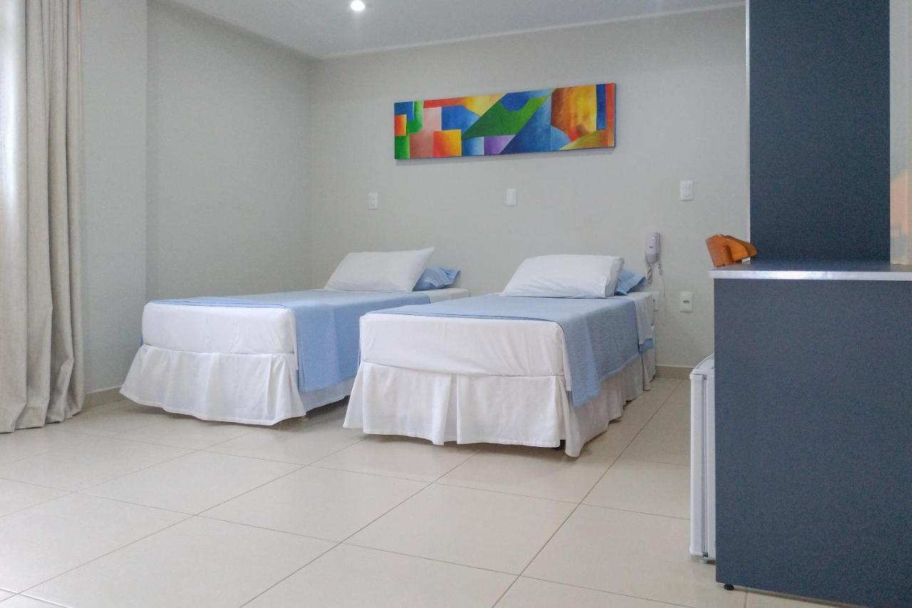 Hotel Venturim Venda Nova do Imigrante Exteriör bild