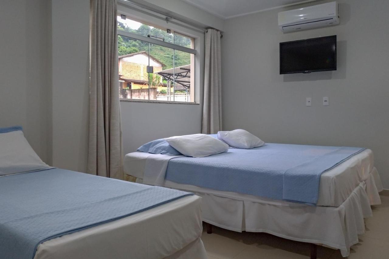 Hotel Venturim Venda Nova do Imigrante Exteriör bild
