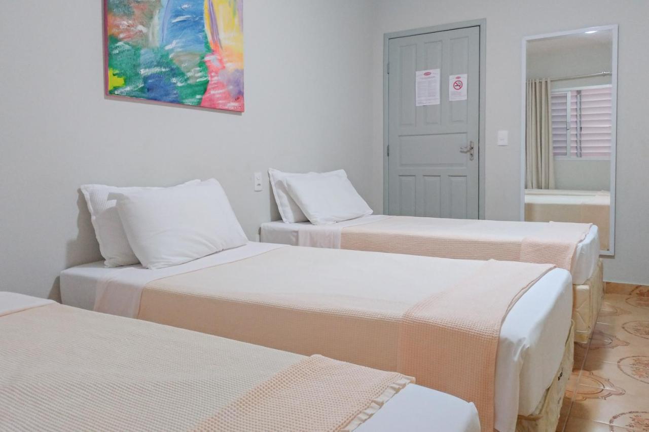 Hotel Venturim Venda Nova do Imigrante Exteriör bild