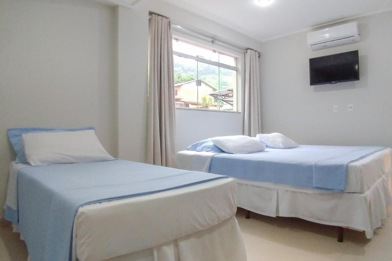 Hotel Venturim Venda Nova do Imigrante Exteriör bild