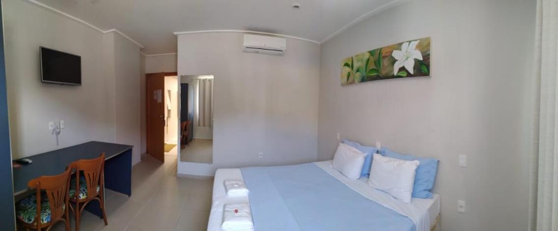 Hotel Venturim Venda Nova do Imigrante Exteriör bild
